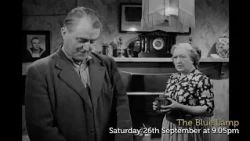 Blue Lamp Talking Pictures TV Sky 324 Freeview 82 Virgin 445 Freesat 306