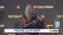 Former Rep. Marjorie Taylor Greene (R-GA): "I think MAGA is dead."