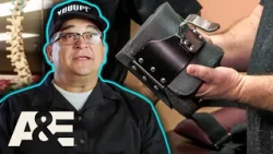Dave Scores a $1,870 Locker! | Storage Wars | A&E