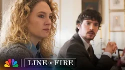 The Family's Biggest Secret Revealed | Line of Fire | NBC