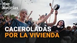 El sindicato de Inquilinas convoca concentraciones para pedir el 'sí' del Congreso a los decretos