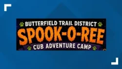 Scouting America Natural State Council getting ready for Cub Adventure Camp