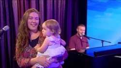 happyfault performs "Isn't She Lovely" at CatholicTV's Telethon 2026