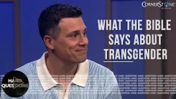 Is It Still A Sin If A Transgender Is Not In Sexual Immorality? | Hard Questions