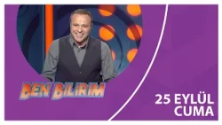 Ben Bilirim | Alper Ateş | 25 09 2026