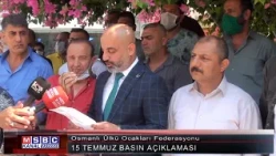 Osmanlı  Ülkü Ocakları Federasyonu (MERSİN)