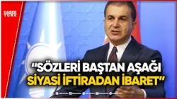 Strong Reaction from the AK Party to Özgür Özel!