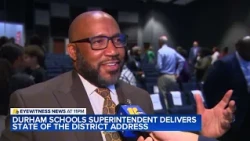 Durham schools report gains in academics, staffing