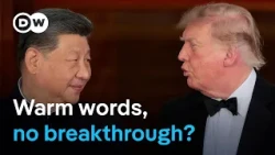 Did Trump and Xi deliver results beyond the red carpet? | DW News