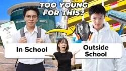How Did He Start Cleaning Death Scenes at 14? | Gen Z Crash Course S3 EP4