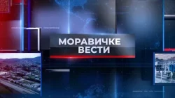 MORAVIČKE VESTI 22. 9. 2026.