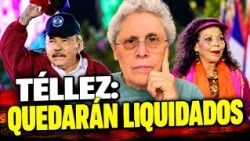 ⚠️ORTEGA y MURILLO quedarán liquidados si no aceptan exigencias de OEA