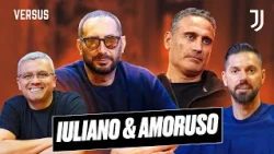 Versus Special | Dy milanistë kundër dy juventinëve, Iuliano & Amoruso