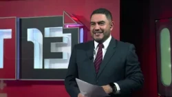 AL VOLVER , LA CUMBIA DE LAS NOTICIAS - DJ ZONIDERO / ANGELO DND / T13 NOTICIAS
