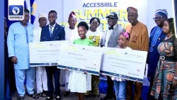 Winners Emerge In Accessible Summer Competition | Channels Book Club