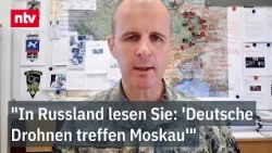 Reisner sees "no clear indicator" currently for a new Russian mobilization | ntv