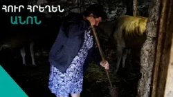 «Տղիս ասել եմ թեկուզ Վալյա, Նատաշա բերես խոպանից համոզեմ, մենակ ամուսնացի». Անոն հարս է ուզում