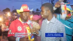 CAN 2017: Réactions des congolais avant le match RDC VS MAROC