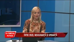 CU CĂRȚILE PE FAȚĂ - CUM SUNT OAMENII ȘI SOCIETATEA DE ASTĂZI?