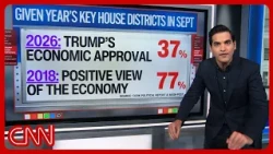 'It's going to be f***ing rough': Enten on GOP midterm prospects