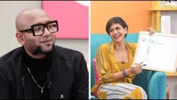 The Love Laugh Live Show: Season 3 | Episode 9 | Benny Dayal