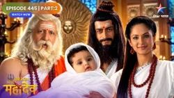 Devon Ke Dev Mahadev | Mahadev Ne Banayi Shri Ram Ki Janmpatri! | Full Ep.  | Part 02