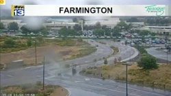 Monsoon moisture brings flooding threats to New Mexico