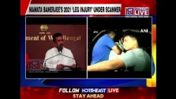 West Bengal CM Accuses Mamata Banerjee Of Faking Injury During 2021 Polls