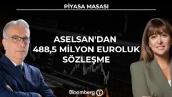 Piyasa Masası - Aselsan'dan 488,5 Milyon Euroluk Sözleşme | 2 Ekim 2026