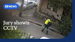 CCTV shows Beau Lamarre-Condon’s movements before alleged murders | ABC NEWS
