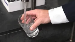Tech Hub: Sparkling water straight from the tap