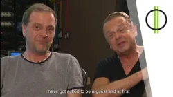 EXCLUSIVE INTERVIEW WITH CHRISTIAN EIGNER ON PETŐFI TV