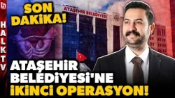 ISTANBUL WAKES UP TO AN OPERATION! Ataşehir Municipality Deputy Mayor Murat Güneş has been detained
