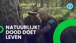 Frédérique ziet met eigen ogen dat DOOD DOET LEVEN in Natuurlijk!