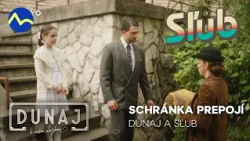 Moment, na ktorý čakalo celé Slovensko: Dunaj a Sľub sa prepojil | Dunaj, k vašim službám