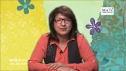 ARIATV.CA | Mental Health (22) بهداشت روان با پوران پوراقبال - اعتماد بنفس نوجوانان