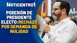 Nullity lawsuit against Abelardo de la Espriella: What will the Council of State decide? | Notice...