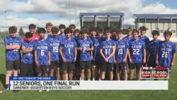 HyVee Team of the Week: Gardner-Edgerton boys soccer