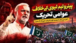 How did the Movement Against the Petroleum Levy start?How did it become the Narrative of the Nation?