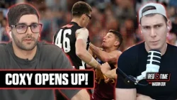 Cox on the Zorko feud and Freo's shot at glory | Red Time