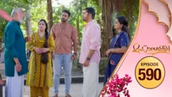 Mahalakshmi | Flowers TV | EP 590