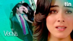 Sara finds out Antonio is getting married | La vecina 46 | tlnovelas