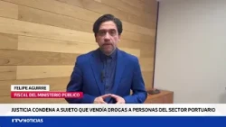 Justicia condena a sujeto que vendía drogas en sector portuario de Punta Arenas