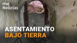 Ceuta Migrant Crisis | Underground settlement discovered in tunnels | RTVE News