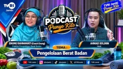 PODCAST PUNYO KITO (PPK) | Pembimbing Pengelolaan Berat Badan #MediaPemersatuBangsa