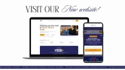 GEB has a new look!