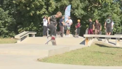CUBE SKATE CUP V SLÁDKOVIČOVE