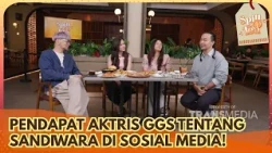 (FULL) Gong! Ini Pendapat 2 Aktris GGS Tentang Sandiwara Media Sosial! - SPILL D TEA (19/9/26)
