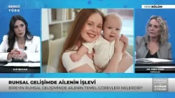 Meaning and Belonging in the Family - Mirror of the Soul with Elif Beyhan | September 27, 2026