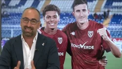 Pescara-Spezia 1-2, Gianluca Tinfena's commentary, September 28, 2026